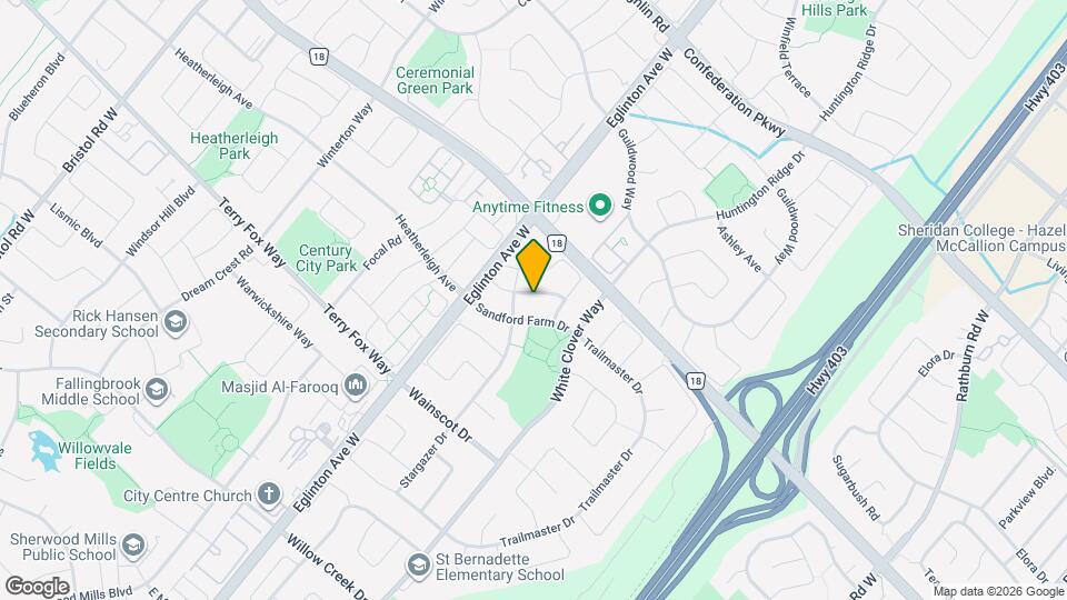 4730 Alana Glen Dr Map and Location Details