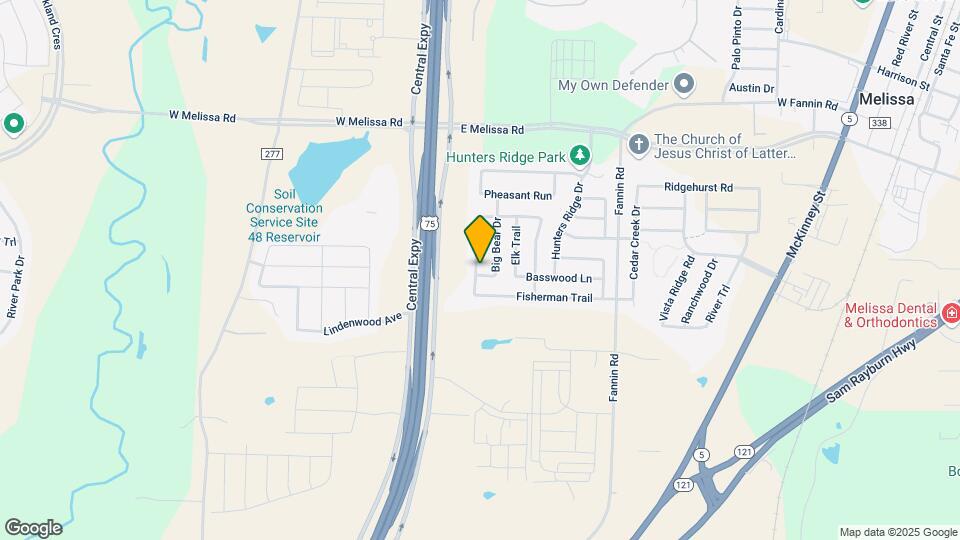 276 Salmon Lake Dr Map and Location Details