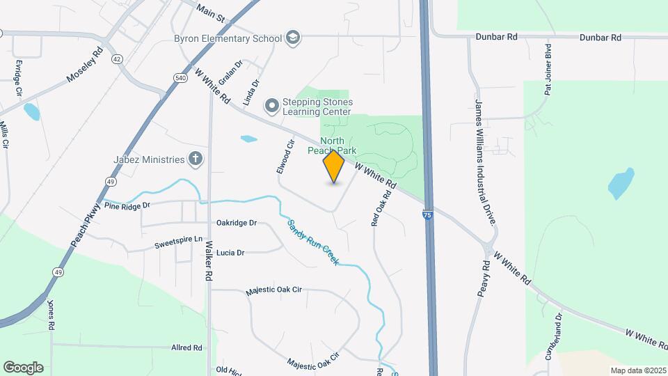 817 Elwood Cir Rentals in Byron, GA