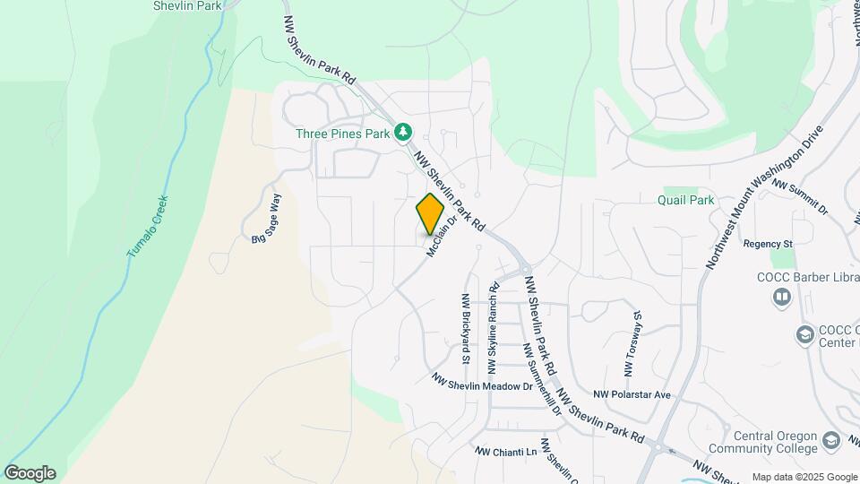 62661 McClain Dr Map and Location Details