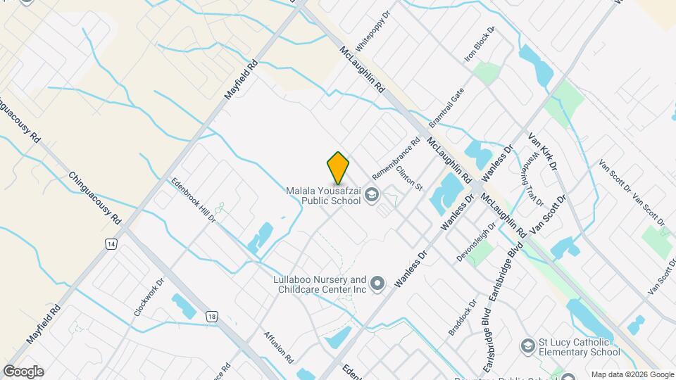 21 Iguana Trail Map and Location Details