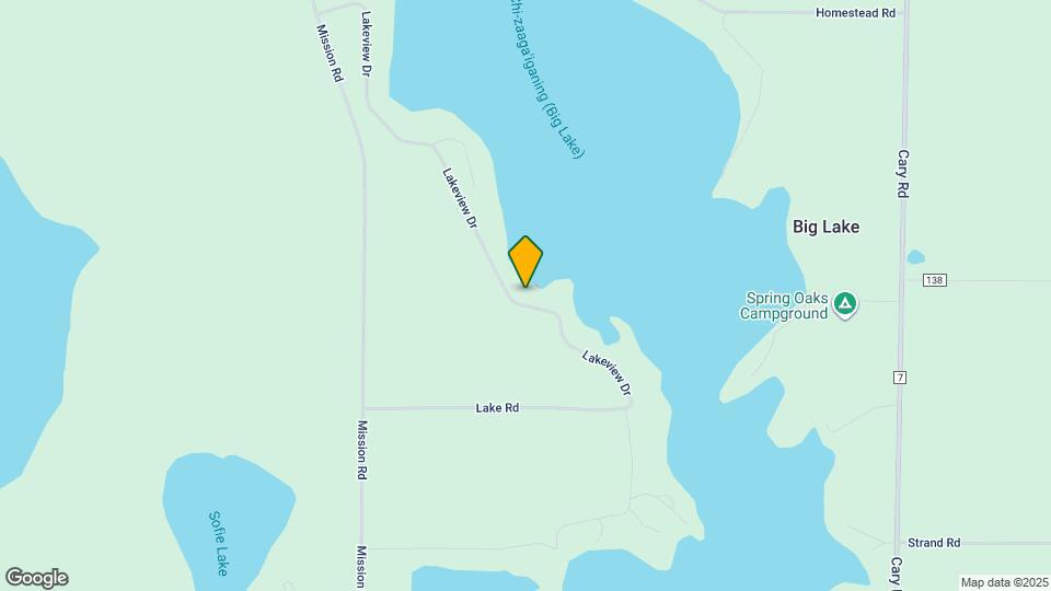 978 Lakeview Dr Map and Location Details