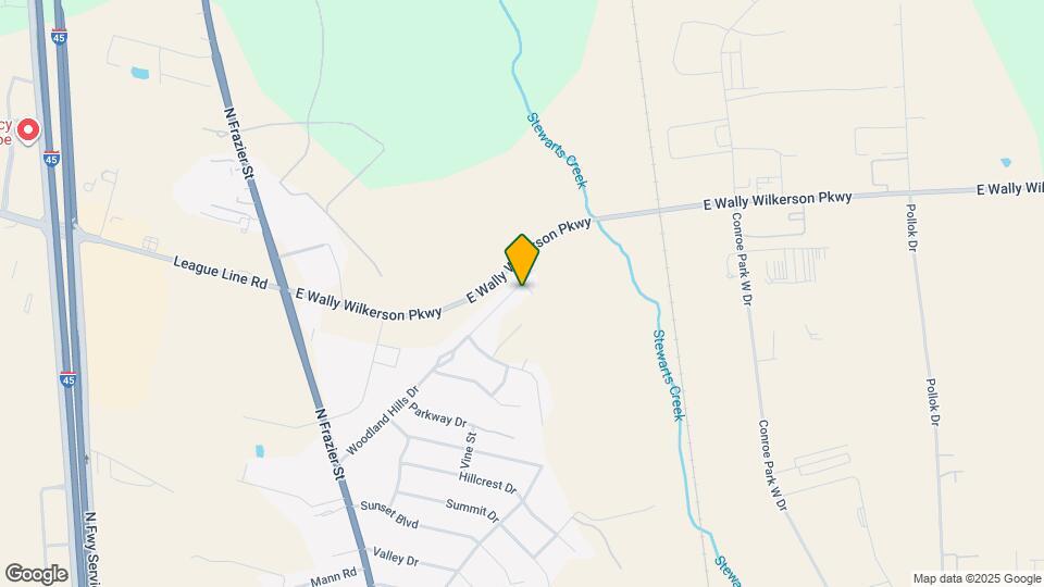 64 Woodland Hills Dr Map and Location Details