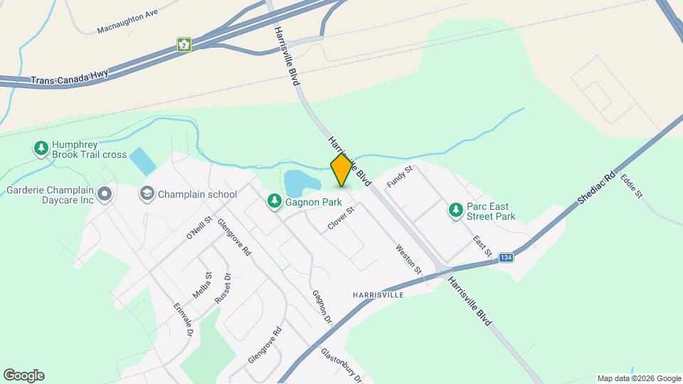 MacArthur's Apartments Map and Location Details