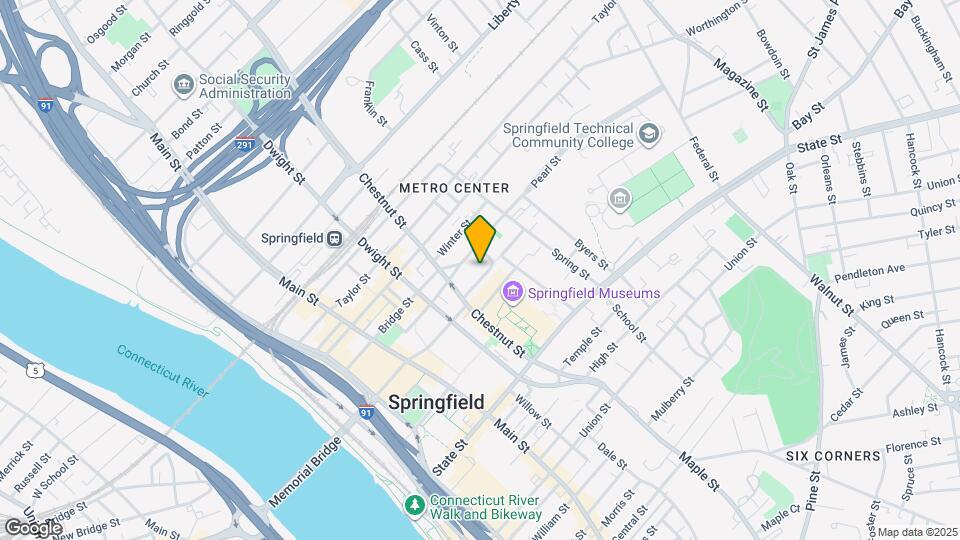 34 Mattoon St, Unit 2 Mapa y Detalles de la Ubicación