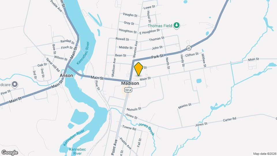 152 Main St, Unit Unit 3 Mapa y Detalles de la Ubicación