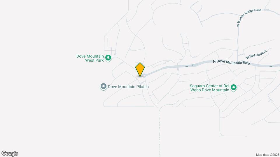 14224 N Silverleaf Ln Map and Location Details