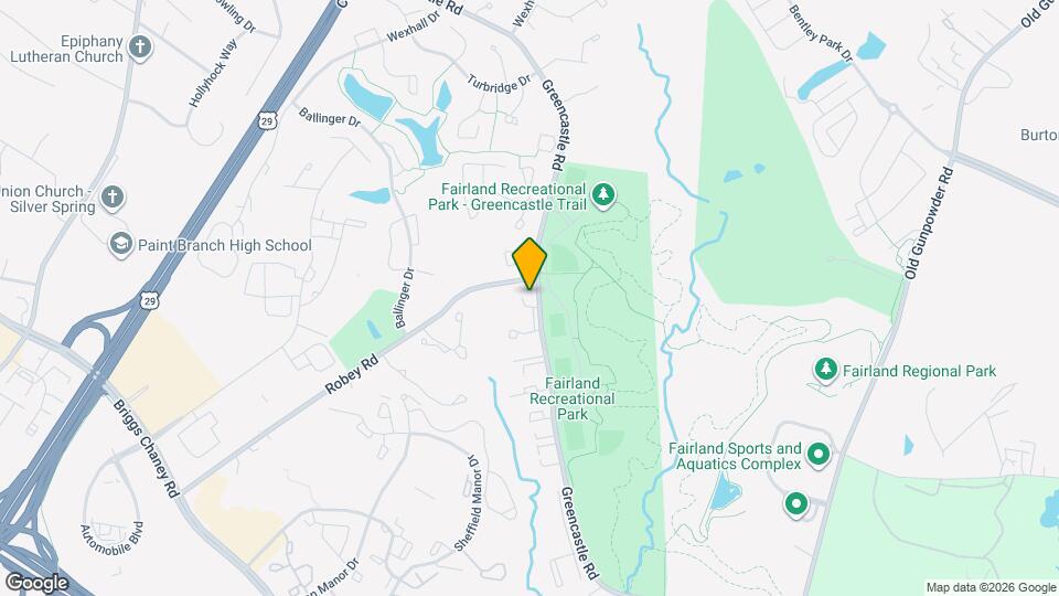 3846 Gateway Terrace Map and Location Details