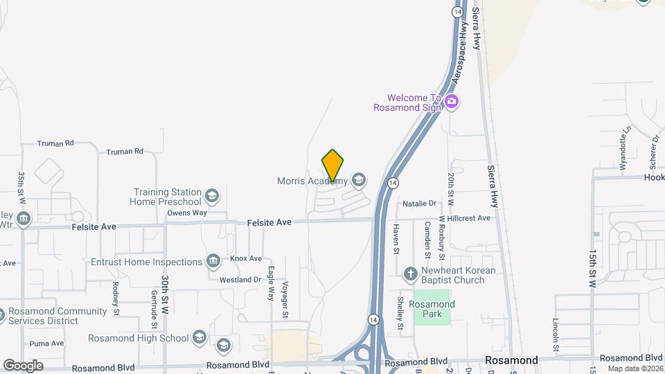 2406 Summit View Dr Map and Location Details