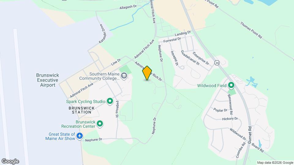 29 Starflower Ln Map and Location Details