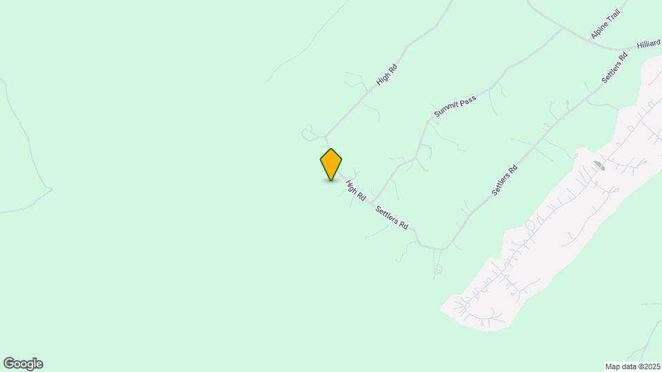 1100 High Rd Map and Location Details