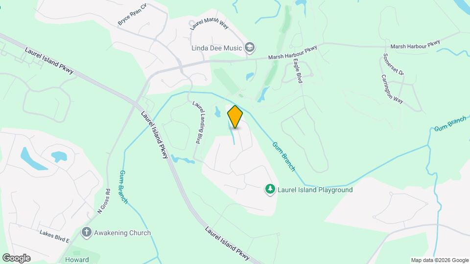 123 Miller Ct Map and Location Details