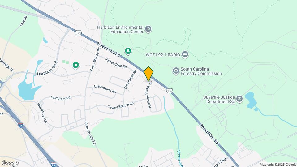 14 Heritage Village Ln Map and Location Details