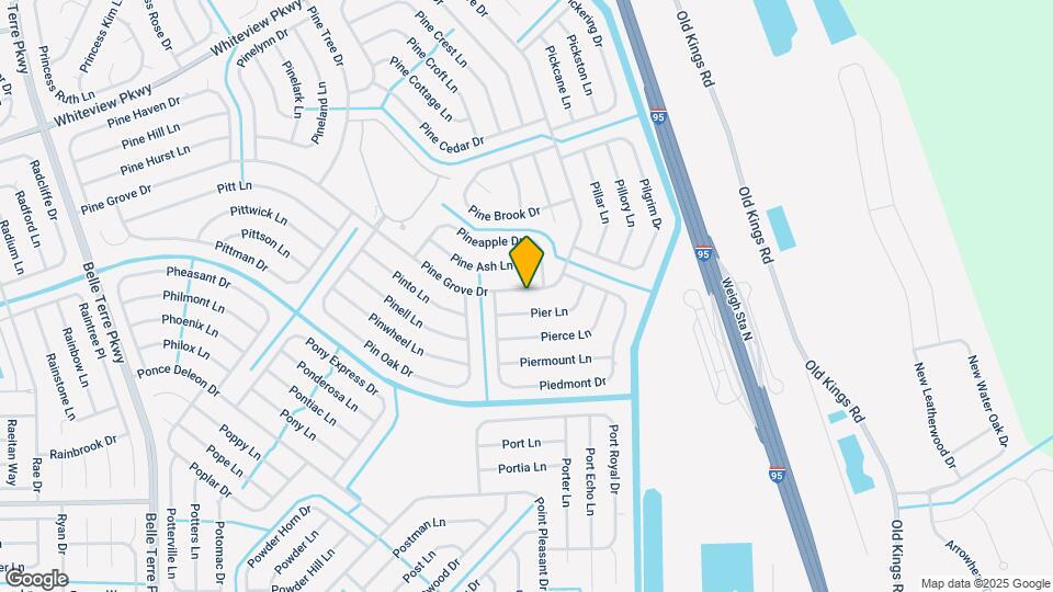 138 Pine Grove Dr Map and Location Details
