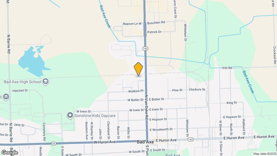 Sharon Apartments Bad Axe, MI Apartments For Rent