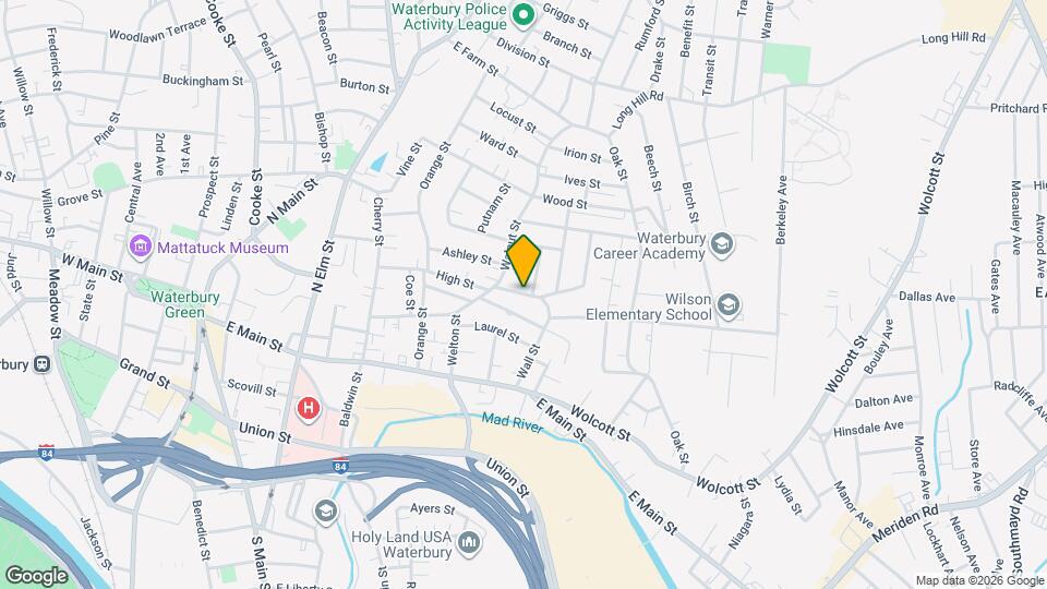 30 Walnut Ave Mapa y Detalles de la Ubicación