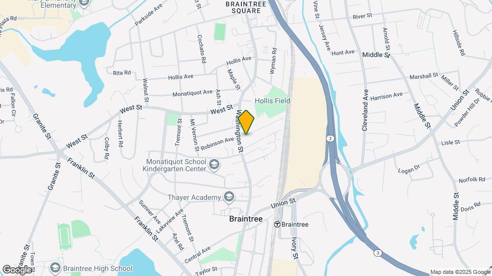 11 Sherbrooke Ave Mapa y Detalles de la Ubicación