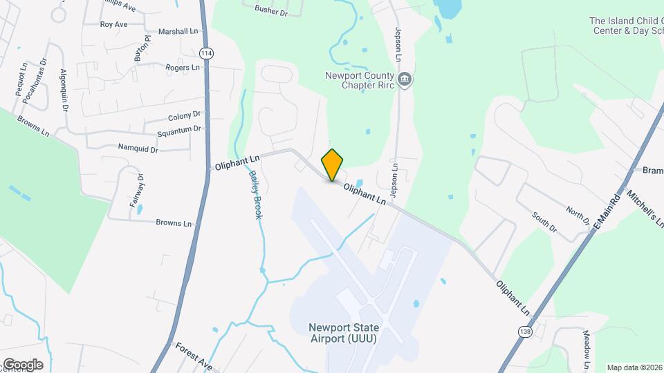 223 Oliphant Ln-Unit -A Map and Location Details