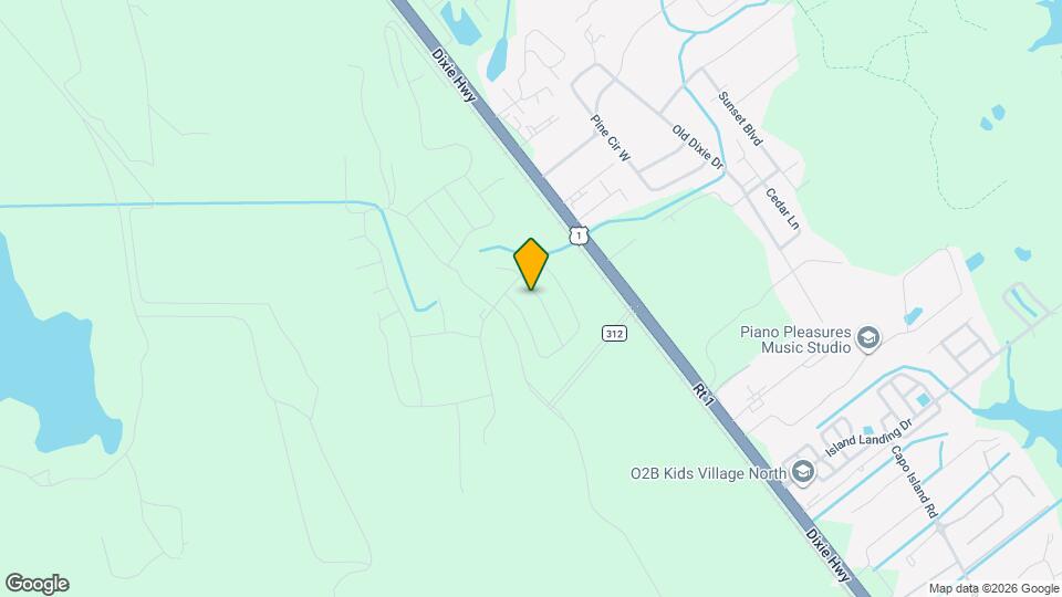 151 Elcano Ln Map and Location Details