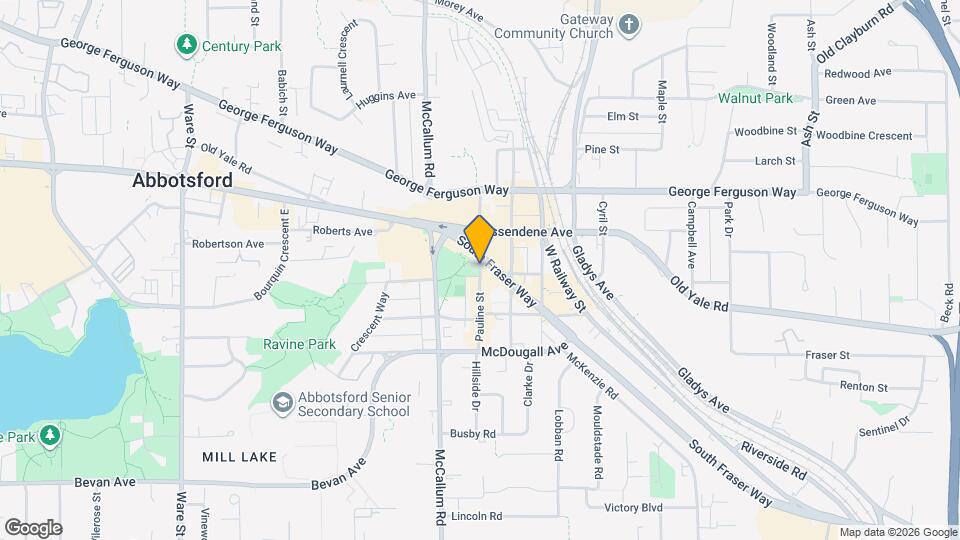 Unavailable Property at 3102632 Pauline St in Abbotsford, BC Listing