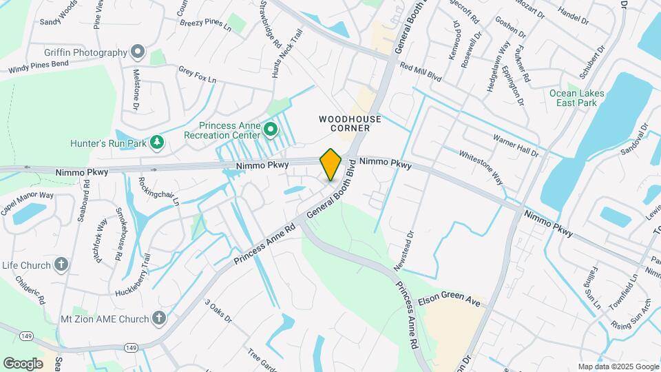 2211 Venice Ct Map and Location Details