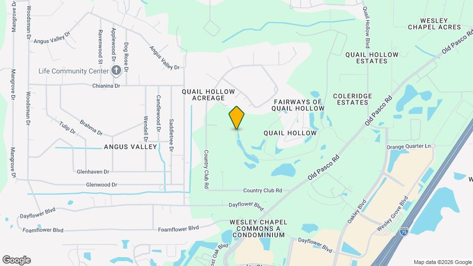 27143 St Andrews Ave Map and Location Details