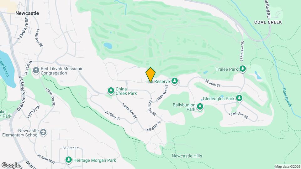 7811 146th Pl SE Map and Location Details