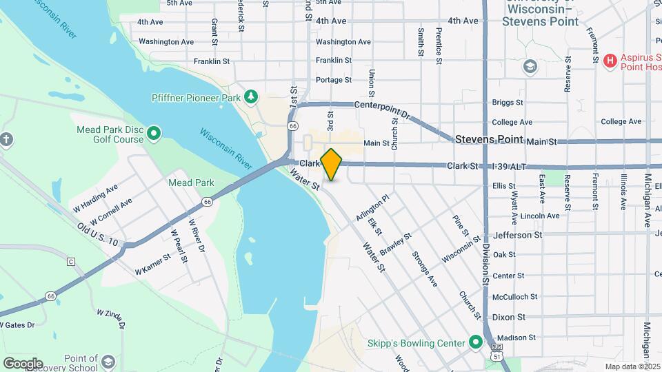 Berkshire Stevens Point - Seniors (55+) Mapa y Detalles de la Ubicación