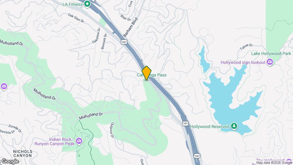 2912 Park Center Dr Map and Location Details