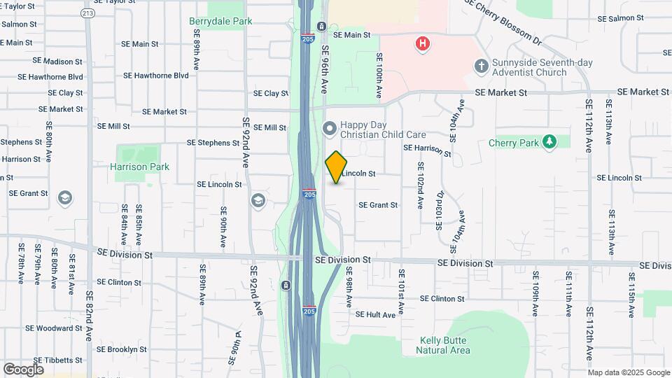 2148 SE 96th Ave Mapa y Detalles de la Ubicación