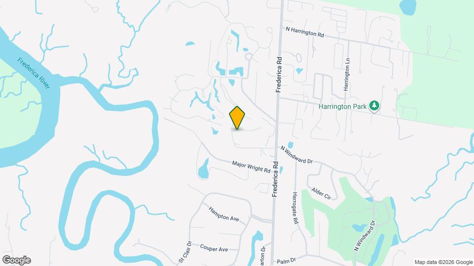 715 Deer Run Villas Map and Location Details