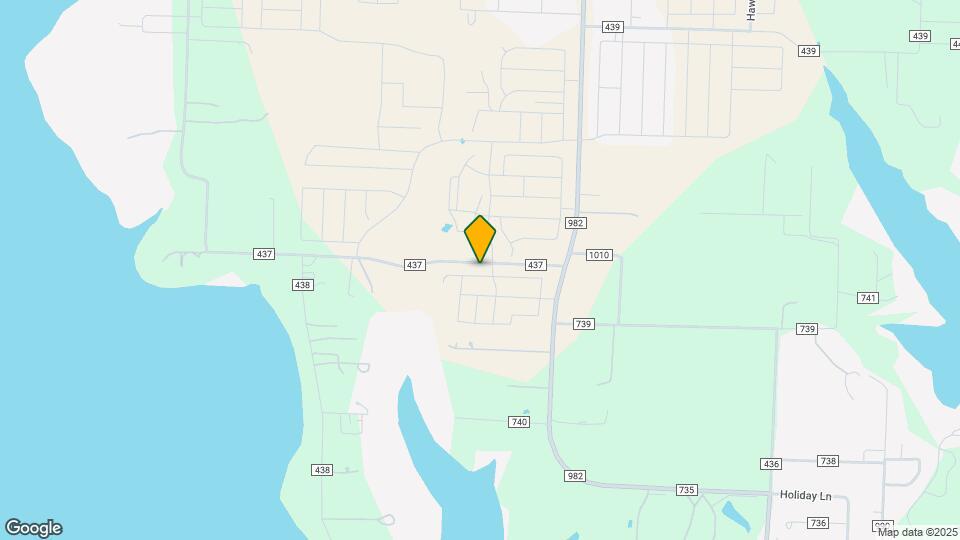 310 Tall Cedar Wy Map and Location Details