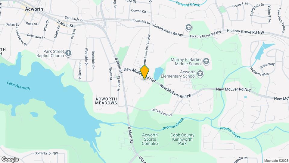 21 Dusty Dr Map and Location Details