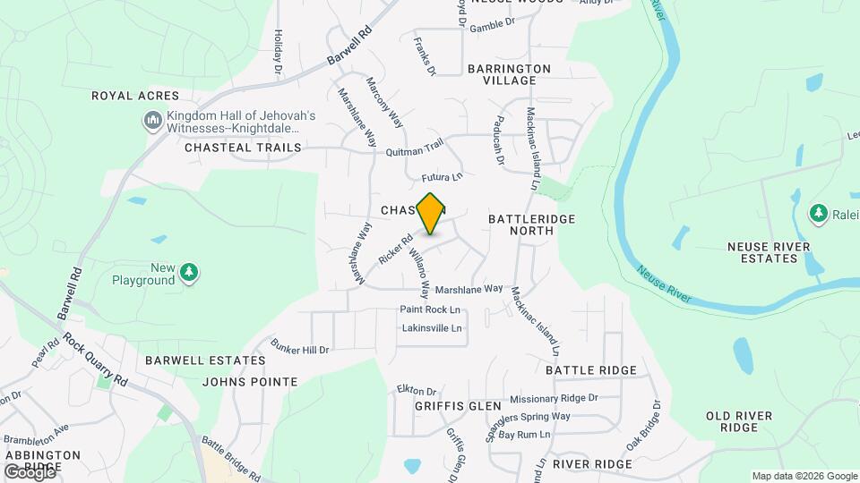 6021 Ladish Ln Mapa y Detalles de la Ubicación