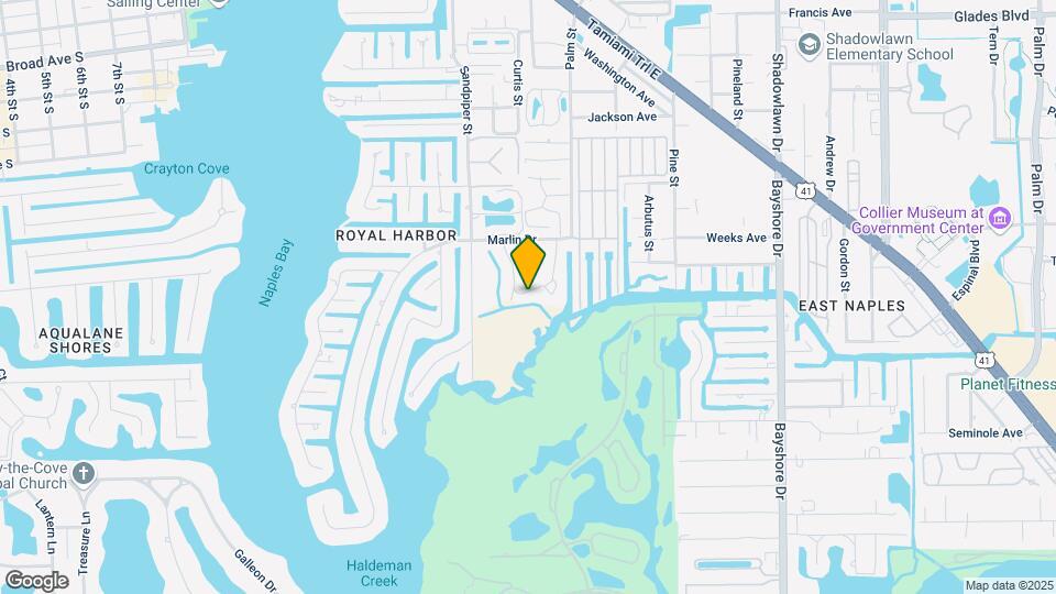 3031 Sandpiper Bay Cir Map and Location Details