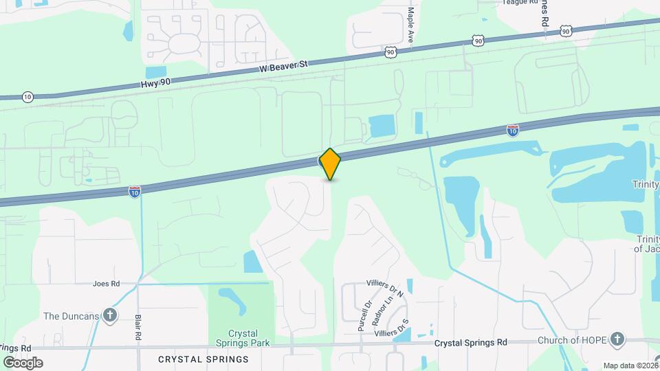 463 Portobello Dr Map and Location Details