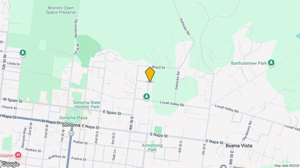 200 Wilking Way Map and Location Details