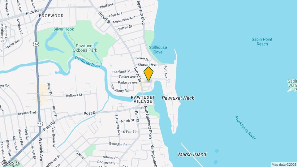 6 George St Map and Location Details