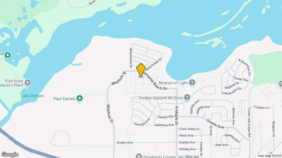 2004 Coves Ct Map and Location Details