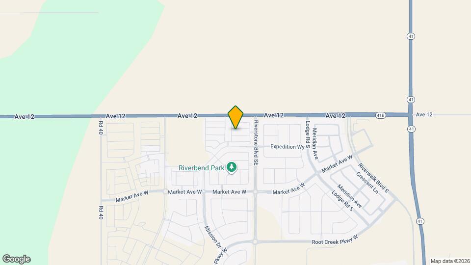 893 Fir St W Map and Location Details