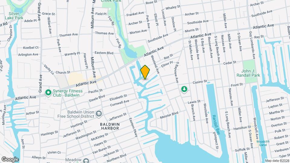35 Anchor St Map and Location Details