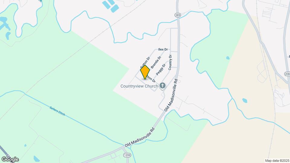 1421 Mattingly Dr Henderson KY Apartments and Nearby Henderson