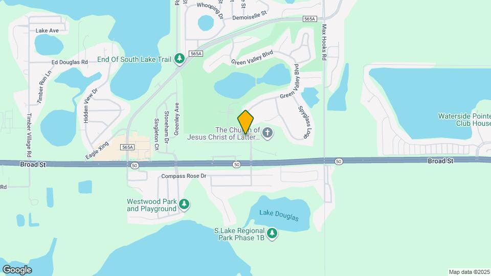 8572 Magnificent Ln Map and Location Details