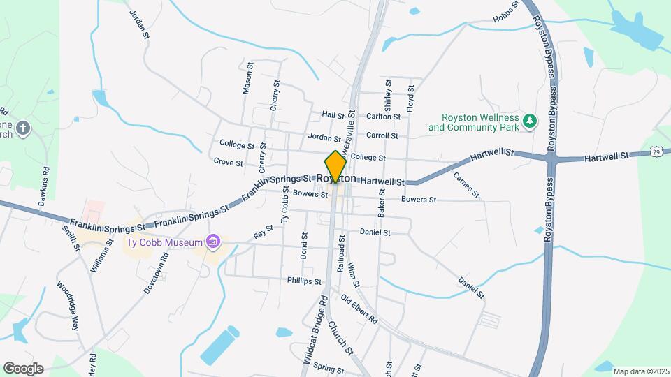 958 Church St Map and Location Details