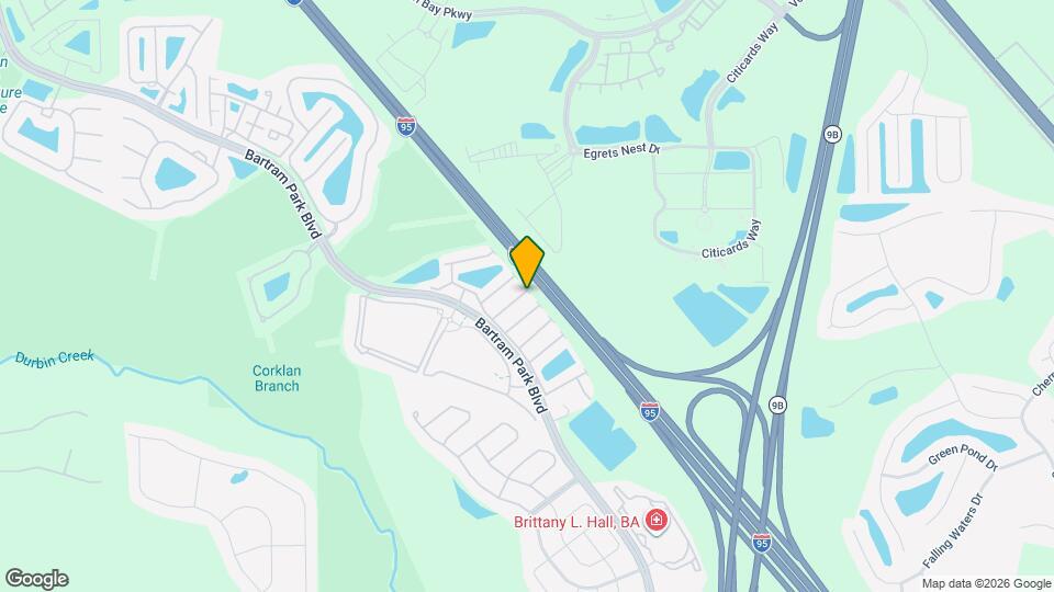 7030 Butterfield Ct Map and Location Details