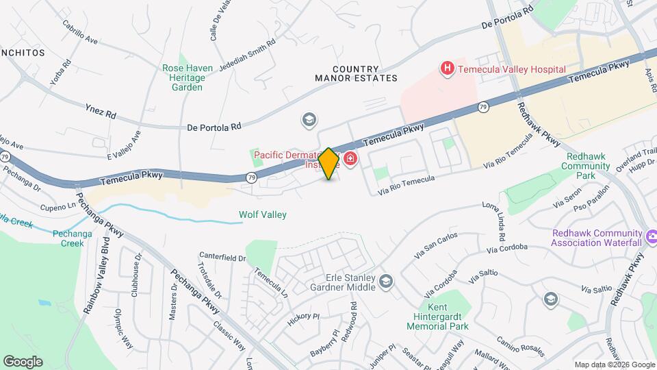 31371 Taylor Ln Mapa y Detalles de la Ubicación