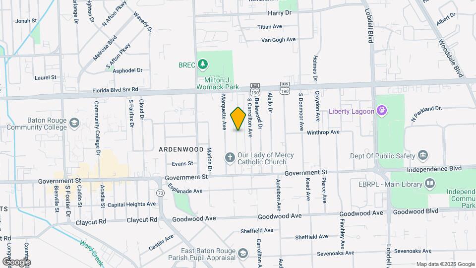 356 Apartment Ct Dr-Unit -2x2 Map and Location Details