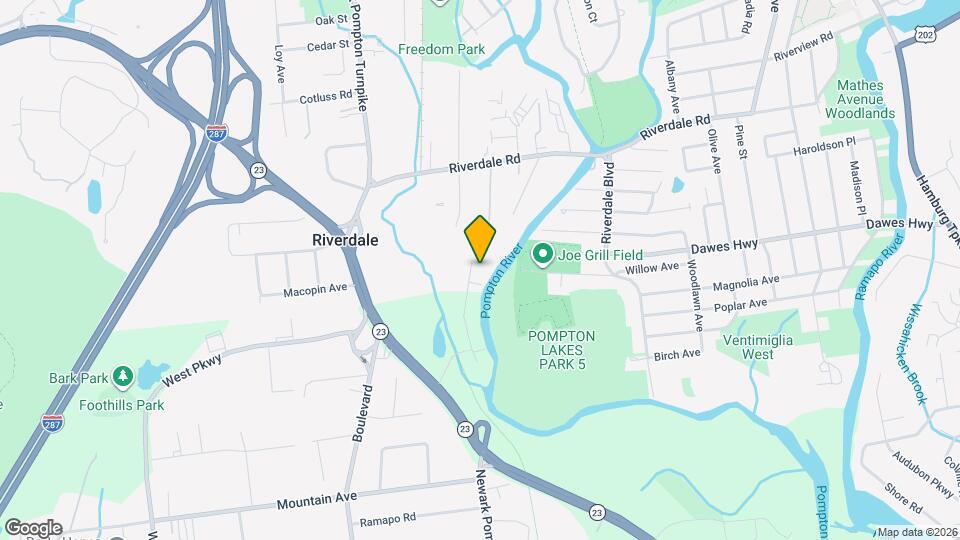 9 Harrison Rd Map and Location Details