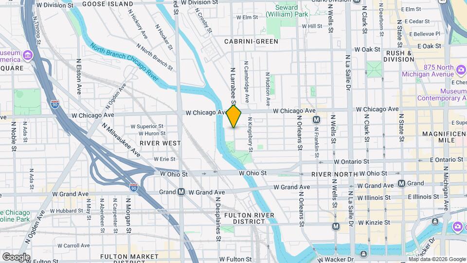 Two River Place Map and Location Details