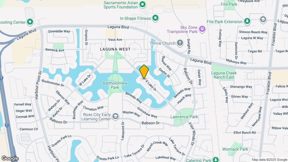 3333 W Island Ct Map and Location Details